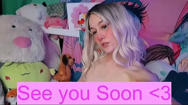 pinkocean3 online show from May 31, 4:47 pm
