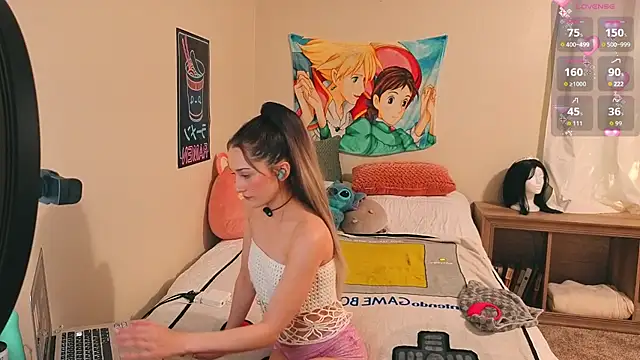 pinkocean3 online show from June 6, 4:44 pm