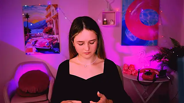 DeboraLarson online show from January 6, 6:58 am