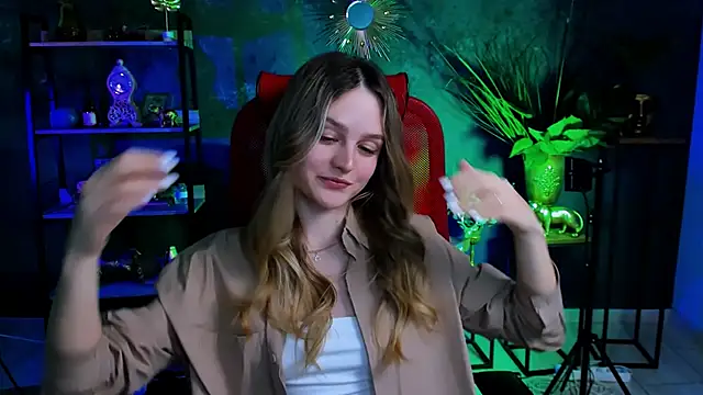 DeboraLarson online show from February 13, 11:17 am