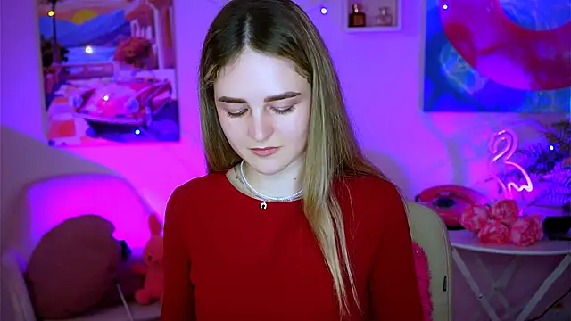 DeboraLarson online show from February 14, 7:07 am