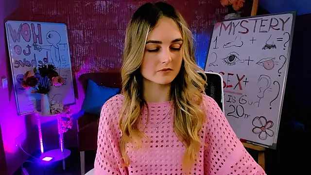 DeboraLarson online show from February 21, 11:22 am