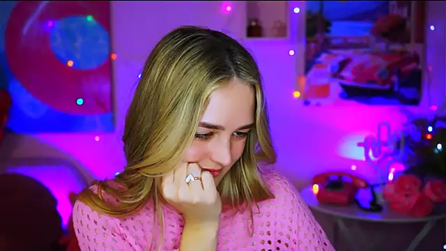 DeboraLarson online show from March 18, 9:42 am