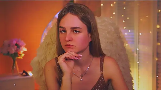 Snapshot of DeboraLarson chatting on February 28, 5:30 am DeboraLarson online show from February 28, 5:30 am