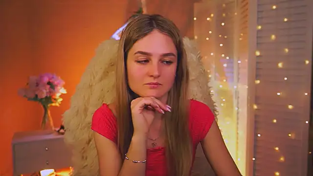 Snapshot of DeboraLarson chatting on March 2, 3:52 am DeboraLarson online show from March 2, 3:52 am