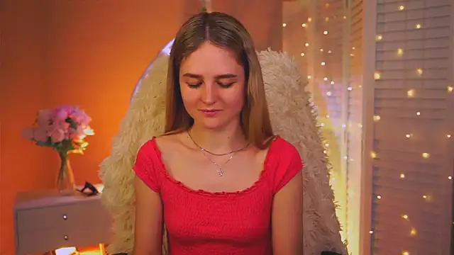 Snapshot of DeboraLarson chatting on March 2, 5:52 am DeboraLarson online show from March 2, 5:52 am