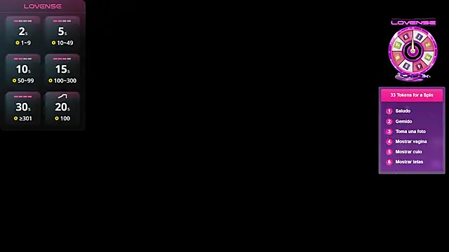 ashley  foxx  online show from November 20, 1:55 pm