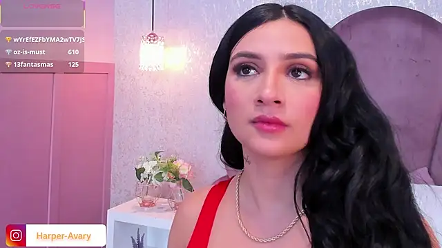 Harper-Avary online show from February 19, 7:27 pm