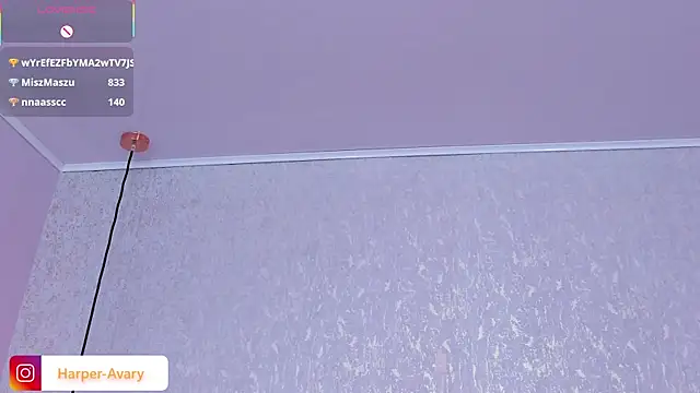 Harper-Avary online show from February 22, 12:40 pm