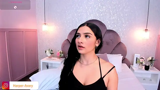 Harper-Avary online show from March 14, 5:35 pm