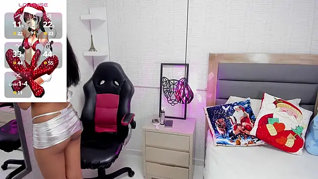 Snapshot of MARAYLOUS chatting on December 10, 7:43 pm MARAYLOUS online show from December 10, 7:43 pm