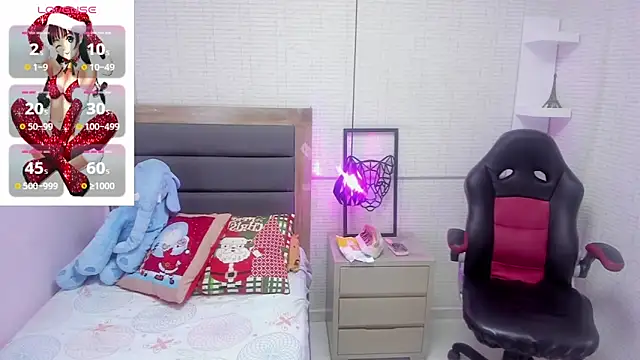 Snapshot of MARAYLOUS chatting on December 18, 7:30 pm MARAYLOUS online show from December 18, 7:30 pm