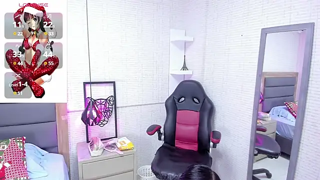 Snapshot of MARAYLOUS chatting on December 19, 7:29 pm MARAYLOUS online show from December 19, 7:29 pm