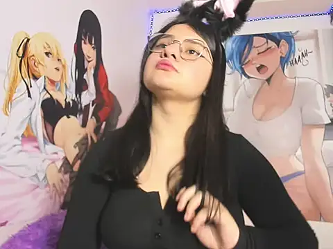 mackenhot303av online show from October 23, 7:45 pm