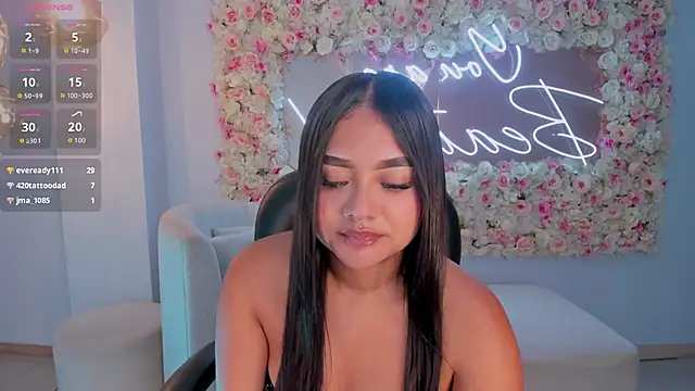 GabriellaLee online show from March 22, 9:34 am