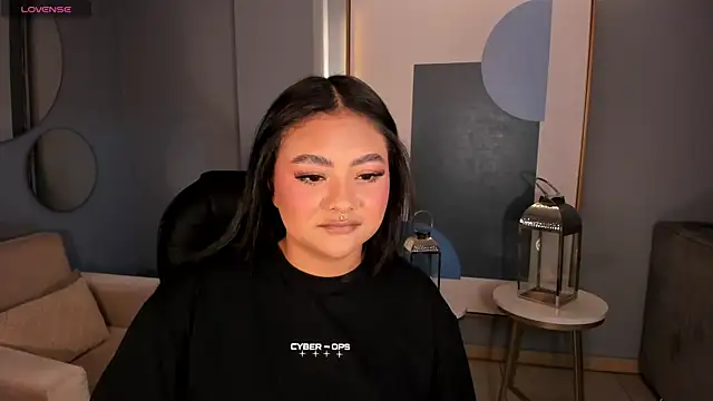 GabriellaLee online show from September 20, 2:34 am