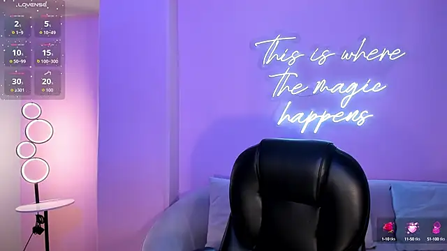 GabriellaLee online show from October 11, 2:55 am