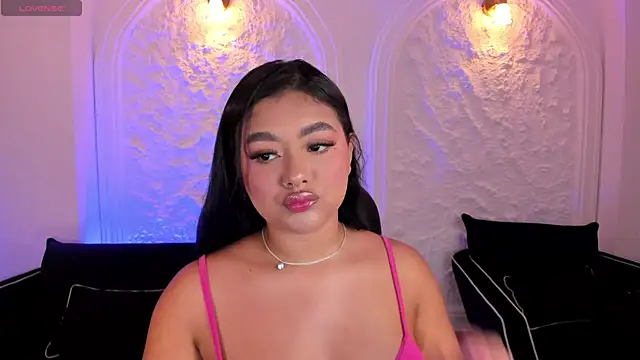 GabriellaLee online show from October 14, 2:56 am