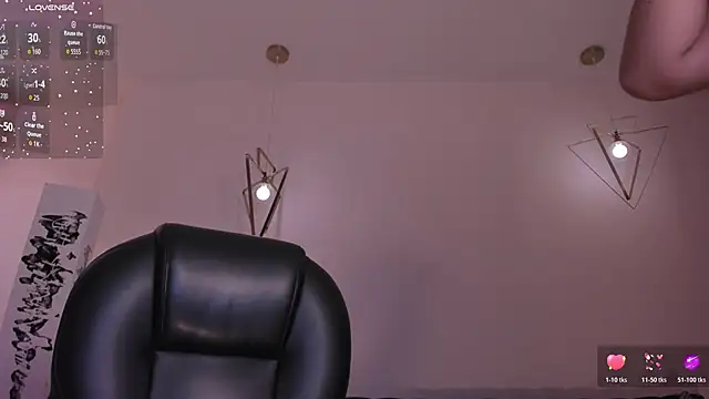 GabriellaLee online show from January 12, 12:27 am