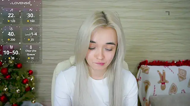 Ashley S online show from January 21, 5:27 am