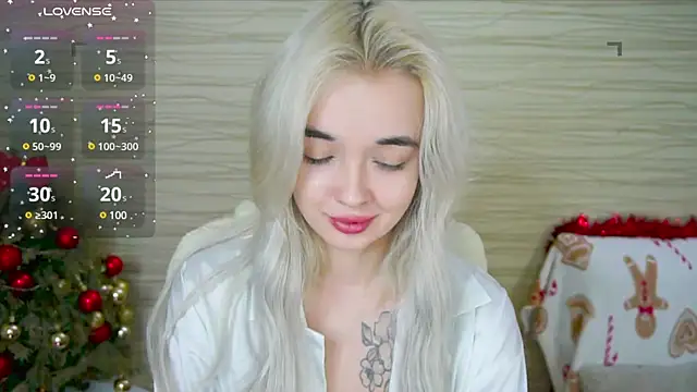 Ashley S online show from January 22, 11:10 pm