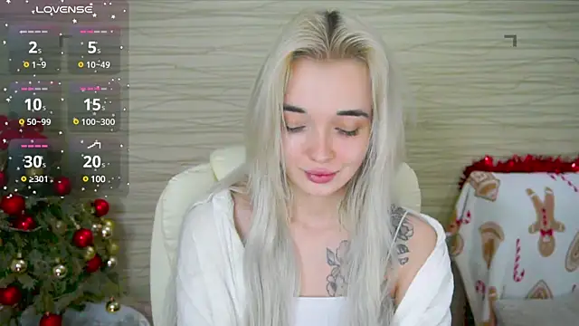 Ashley S online show from January 26, 5:34 am