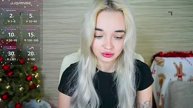 Ashley S online show from January 26, 11:08 pm