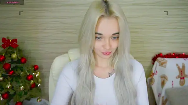 Ashley S online show from January 29, 2:09 am