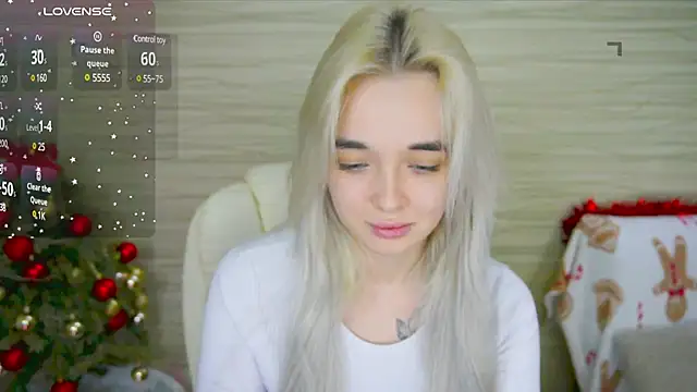 Ashley S online show from January 29, 5:19 am