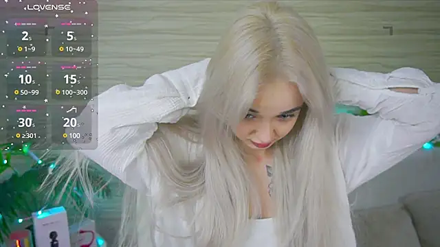 Ashley S online show from March 17, 11:11 pm