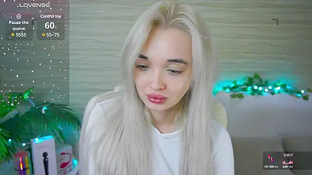 Ashley S online show from March 20, 2:08 am