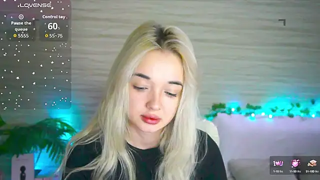 Ashley S online show from September 18, 10:12 pm