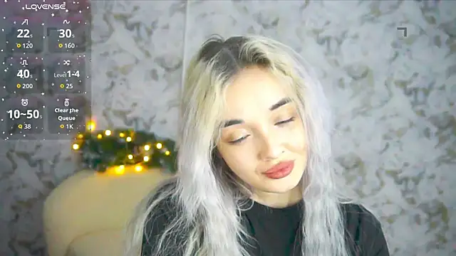 Ashley S online show from March 4, 11:11 pm