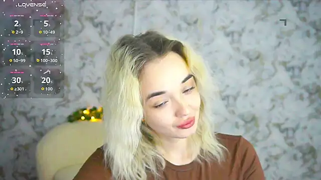 Ashley S online show from April 13, 10:15 pm