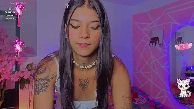 CoralRigan online show from November 22, 3:38 am