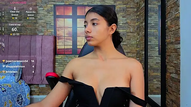 viktorya xue online show from November 12, 11:10 am