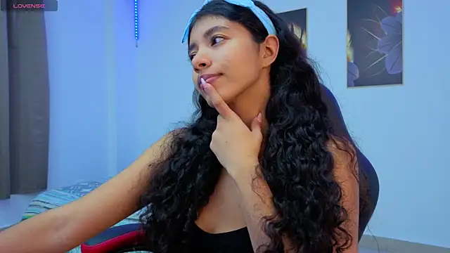 viktorya xue online show from April 18, 2:37 am