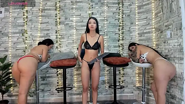 Candyscouples online show from September 23, 11:13 am