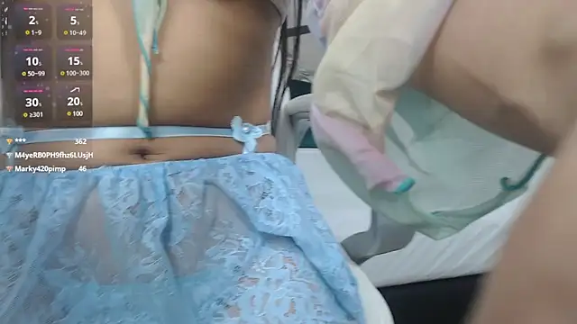 sussy leon online show from March 4, 3:26 pm