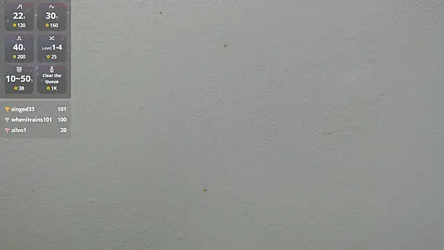 sussy leon online show from March 8, 7:20 pm