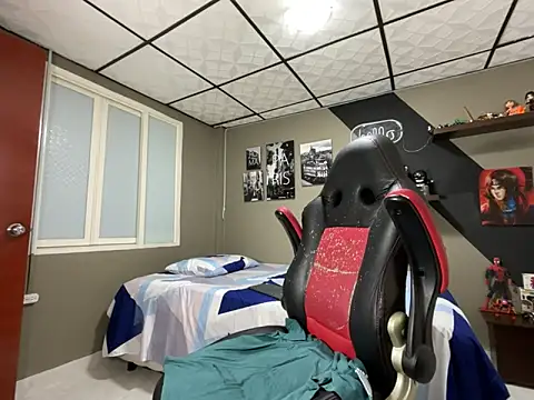 marcel crawford96 online show from February 21, 1:34 pm