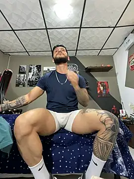Snapshot of marcel_crawford96 chatting on July 6, 3:03 pm marcel crawford96 online show from July 6, 3:03 pm
