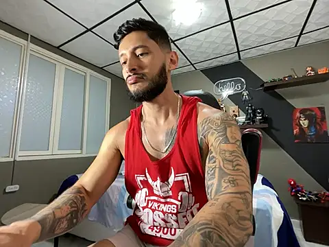 Snapshot of marcel_crawford96 chatting on July 16, 1:50 pm marcel crawford96 online show from July 16, 1:50 pm