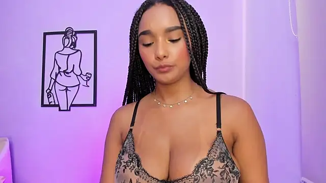 Allison-Bell1 online show from April 11, 8:35 pm