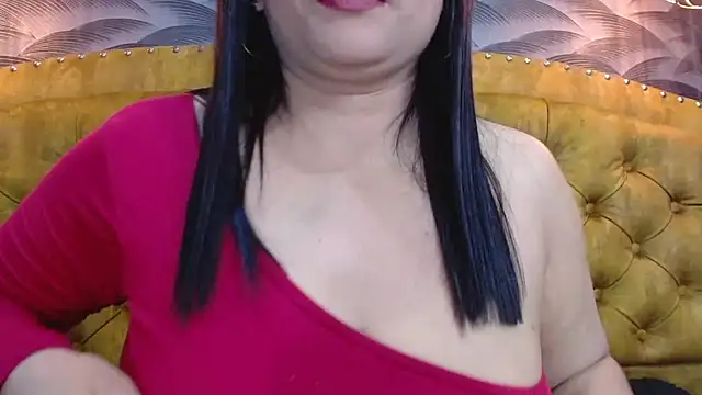 NahomiFireSex online show from November 20, 4:45 am