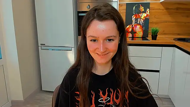 Snapshot of ameli_moon chatting on February 2, 12:57 pm ameli moon online show from February 2, 12:57 pm