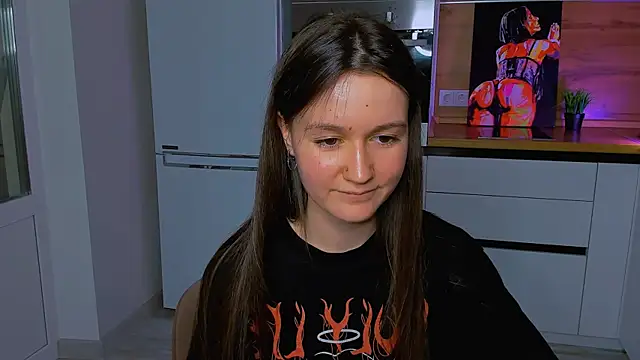 Snapshot of ameli_moon chatting on February 16, 5:04 pm ameli moon online show from February 16, 5:04 pm