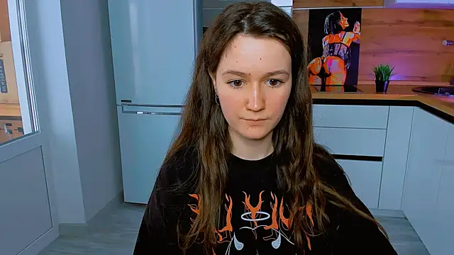 Snapshot of ameli_moon chatting on March 1, 1:18 pm ameli moon online show from March 1, 1:18 pm