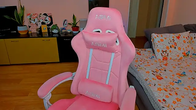 Snapshot of ameli_moon chatting on October 8, 1:42 pm ameli moon online show from October 8, 1:42 pm