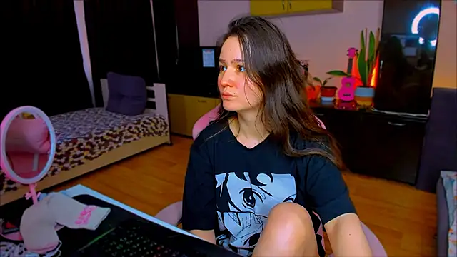 Snapshot of ameli_moon chatting on May 27, 3:20 pm ameli moon online show from May 27, 3:20 pm